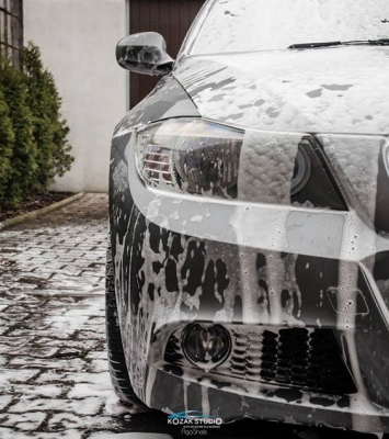 Najlepszy Detailing w Częstochowie - BMW 3 z UK_13