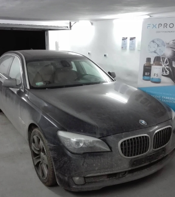 Auto Detailing w Częstochowie - BMW750_14