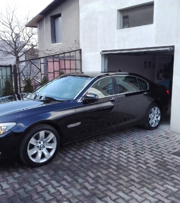 Auto Detailing w Częstochowie - BMW750_3