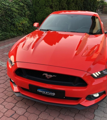 Ford Mustang 5.0GT