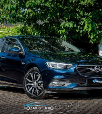 Opel Insignia - Autodetailing, odnawianie samochodów, czyszczenie, renowacja i zabezpieczenia lakierów samochodowych - Częstochowa_3