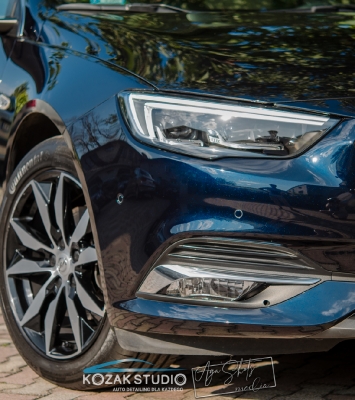 Opel Insignia - Autodetailing, odnawianie samochodów, czyszczenie, renowacja i zabezpieczenia lakierów samochodowych - Częstochowa_5