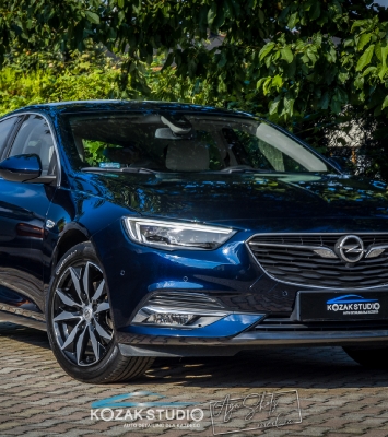 Opel Insignia - Autodetailing, odnawianie samochodów, czyszczenie, renowacja i zabezpieczenia lakierów samochodowych - Częstochowa_7